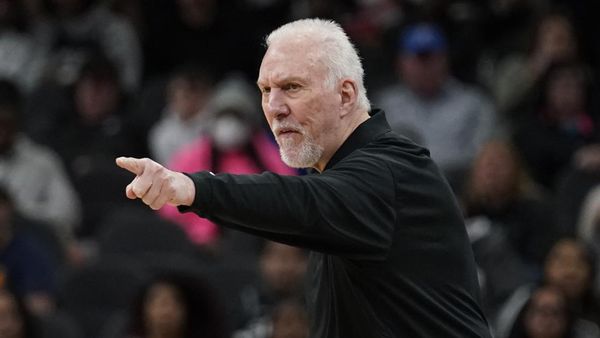 Gregg Popovich, Si Pemecah Rekor Kemenangan Terbanyak di NBA