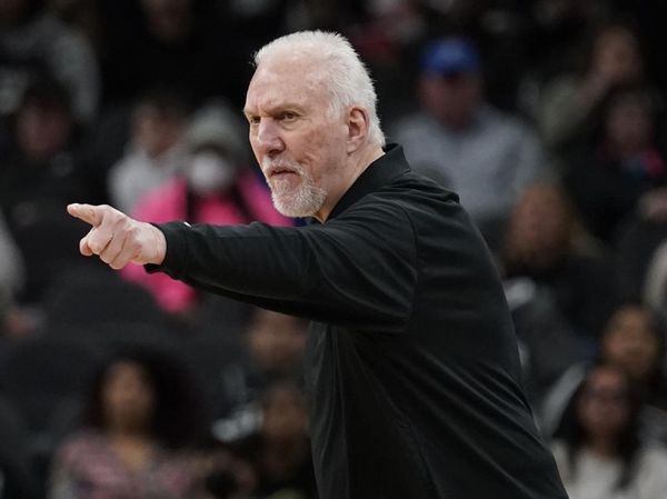 Gregg Popovich, Si Pemecah Rekor Kemenangan Terbanyak di NBA