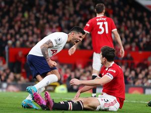 Mimik Romero Saat Ejek Maguire Mimik Romero Saat Ejek Maguire