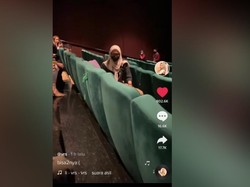 Detik-detik Horor Penonton Bioskop di Bandung Kesurupan