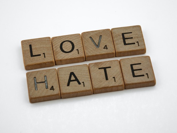 Ilustrasi Love-hate Relationship/Foto: Pixabay.com/Brett Jordan