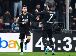 Diam-diam Menghanyutkan, Juventus Sudah 15 Laga Tak Terkalahkan!