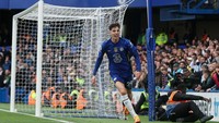 9. Kai Havertz, Bayer Leverkusen ke Chelsea – £72m (Rp 1,28 triliun). Foto: Action Images via Reuters/MATTHEW CHILDS