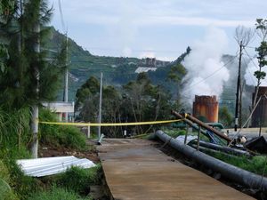 Terungkap! Ini Biang Kerok Kebocoran Gas Beracun di PLTP Dieng Terungkap! Ini Biang Kerok Kebocoran Gas Beracun di PLTP Dieng