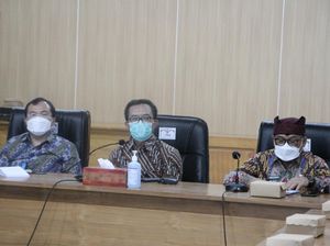 Dirjen Bina Pemdes Bahas Strategi Entaskan Kemiskinan di Banyuwangi