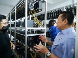 Bamsoet Sebut Investor Kripto di RI Capai 11 Juta Orang, Menjanjikan?