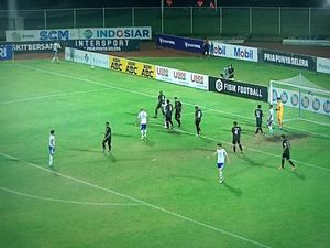 Saling Balas Gol, Persib Vs Madura United Berakhir 3-2 Saling Balas Gol, Persib Vs Madura United Berakhir 3-2