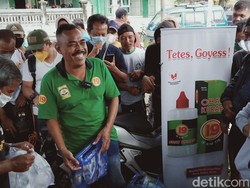 9 Fakta tentang Pak Cemplon, Pedagang Keliling Kocak Asli Klaten