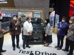 Jakarta Auto Week Digelar Bulan Depan, Ini Pabrikan yang Ikutan