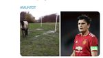 Meme Harry Maguire: Bunuh Diri Lawan Spurs, Disamakan dengan Keledai