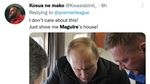 Meme Harry Maguire: Bunuh Diri Lawan Spurs, Disamakan dengan Keledai