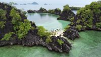 Mengagumi Keindahan Wisata Alam di Konawe Utara