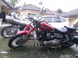 Terpopuler Sepekan: Pemoge Tabrak Bocah Jadi Tersangka-Eks Atlet BMX Terseret Sabu
