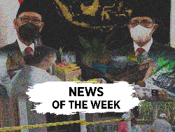 News of The Week: IKN Resmi Punya Pemimpin, Minyak Goreng Masih Langka