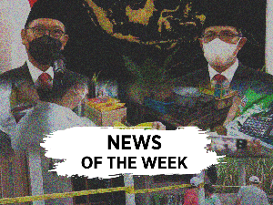 News of The Week: IKN Resmi Punya Pemimpin, Minyak Goreng Masih Langka News of The Week: IKN Resmi Punya Pemimpin, Minyak Goreng Masih Langka