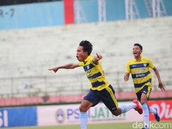 Libas PSGC Ciamis 3-0 di Babak 16 Besar, Gresik United Naik ke Liga 2