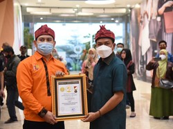 Festival Sarung Majalaya Diharapkan Mampu Bangkitkan Industri Sarung