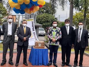 Ikopin Resmi Berubah Menjadi Universitas