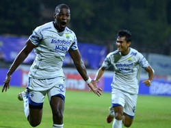 Persib Vs Madura United: Maung Bandung Tempel Bali United