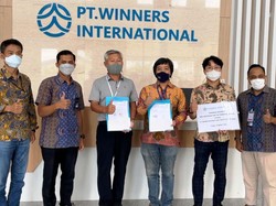 Produsen Garmen di Tegal Beli REC PLN, Bakal Pakai EBT Selama 10 Tahun