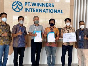 Produsen Garmen di Tegal Beli REC PLN, Bakal Pakai EBT Selama 10 Tahun Produsen Garmen di Tegal Beli REC PLN, Bakal Pakai EBT Selama 10 Tahun