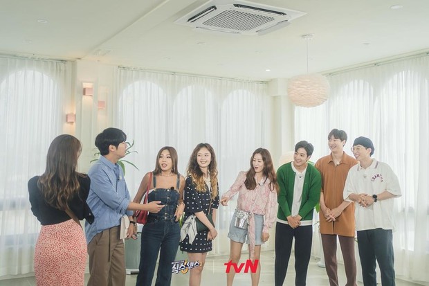 Potret pembagian tim Sixth Sense 2/ Foto: instagram.com/6_s_e_n_s_e Potret pembagian tim Sixth Sense