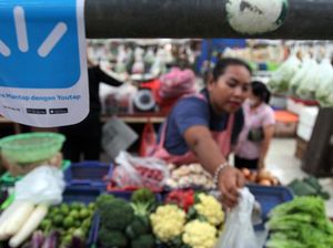 Program untuk Dukung Digitalisasi Pasar dan UMKM