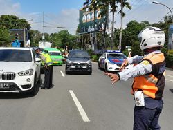 Kendaraan Ini Bebas One Way-Ganjil Genap Saat Mudik Lebaran 2022