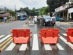 Simak! Jadwal One Way di Puncak Bogor Kamis 5 Mei Besok