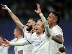 Chelsea Vs Real Madrid: Los Blancos Tidak Selemah Musim Lalu