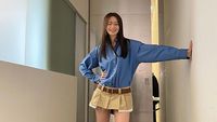 Gaya 8 Artis Pakai Rok Miu Miu Super Pendek, Yoona SNSD Hingga Zendaya