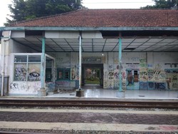 PT KAI Kaji Peluang Stasiun Kalasan Kembali Diaktifkan