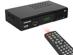 Ini Fitur-fitur Set Top Box TV Digital Evercoss