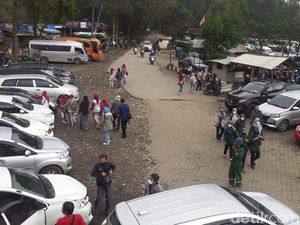 Suasana Dieng Terkini Usai Kebocoran Gas Beracun yang Tewaskan 1 Orang