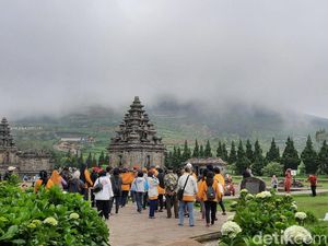 Prakiraan Cuaca Jateng Hari Ini, Potensi Hujan Lebat di Dataran Tinggi Prakiraan Cuaca Jateng Hari Ini, Potensi Hujan Lebat di Dataran Tinggi