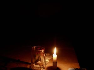 Sunyi di Bunker Anti-bom Ukraina