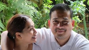 Potret Mesra Raden Brotoseno dan Tata Janeeta yang Janji Setia Selamanya