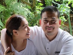 Dukungan Tata Janeeta Usai Brotoseno Dipecat Polri: Kita Hadapi Bersama