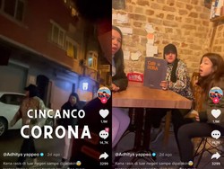 Kena Rasis di Luar Negeri, TikToker Indonesia Malah Mentraktir Mereka Makan