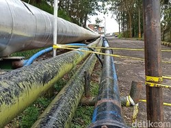 Investigasi Kebocoran Gas Beracun Dieng, Pembersihan Sumur 28b Disetop