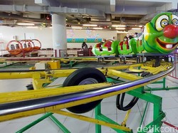 Mengenang Kebakaran Mal Kings yang Hampir Membuat Tamat Riwayat Si Ulil