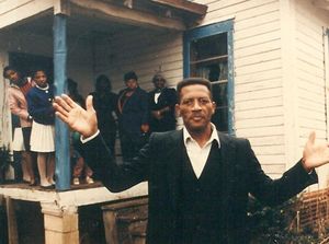 Pengadilan Sesat ala AS: Dihukum Mati karena Berkulit Hitam