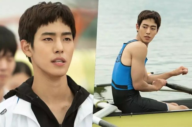 Ahn Hyo Seop / Foto : soompi.com