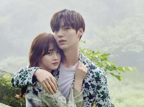 Ahn Jae Hyun dan Goo Hye Sun bercerai/Foto: Soompi
