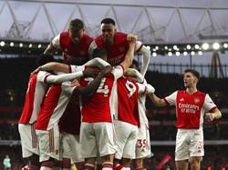 Duduk di Empat Besar Ubah Mentalitas Arsenal