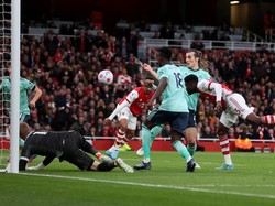 Arsenal Vs Leicester: The Gunners Menang 2-0, Kembali ke Empat Besar