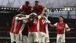 Arsenal Masih Lemah Lawan Tim Kuat