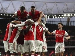 Arsenal dalam Posisi Bagus untuk Lolos ke Liga Champions