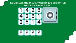 Teka-teki Ini Gampang, Tapi Tetap Bisa Bikin Otak Keringetan! Yuk Dicoba
