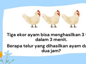 Teka-teki Soal Matematika Ini Gampang Menipu, Awas Jangan Kegocek!